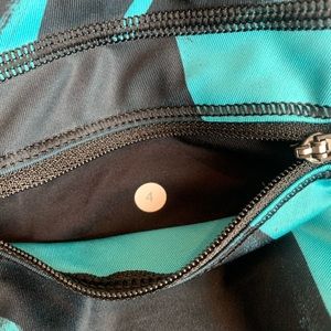 Lululemon cropped leggings